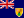 Turk and Caicos Islands flag