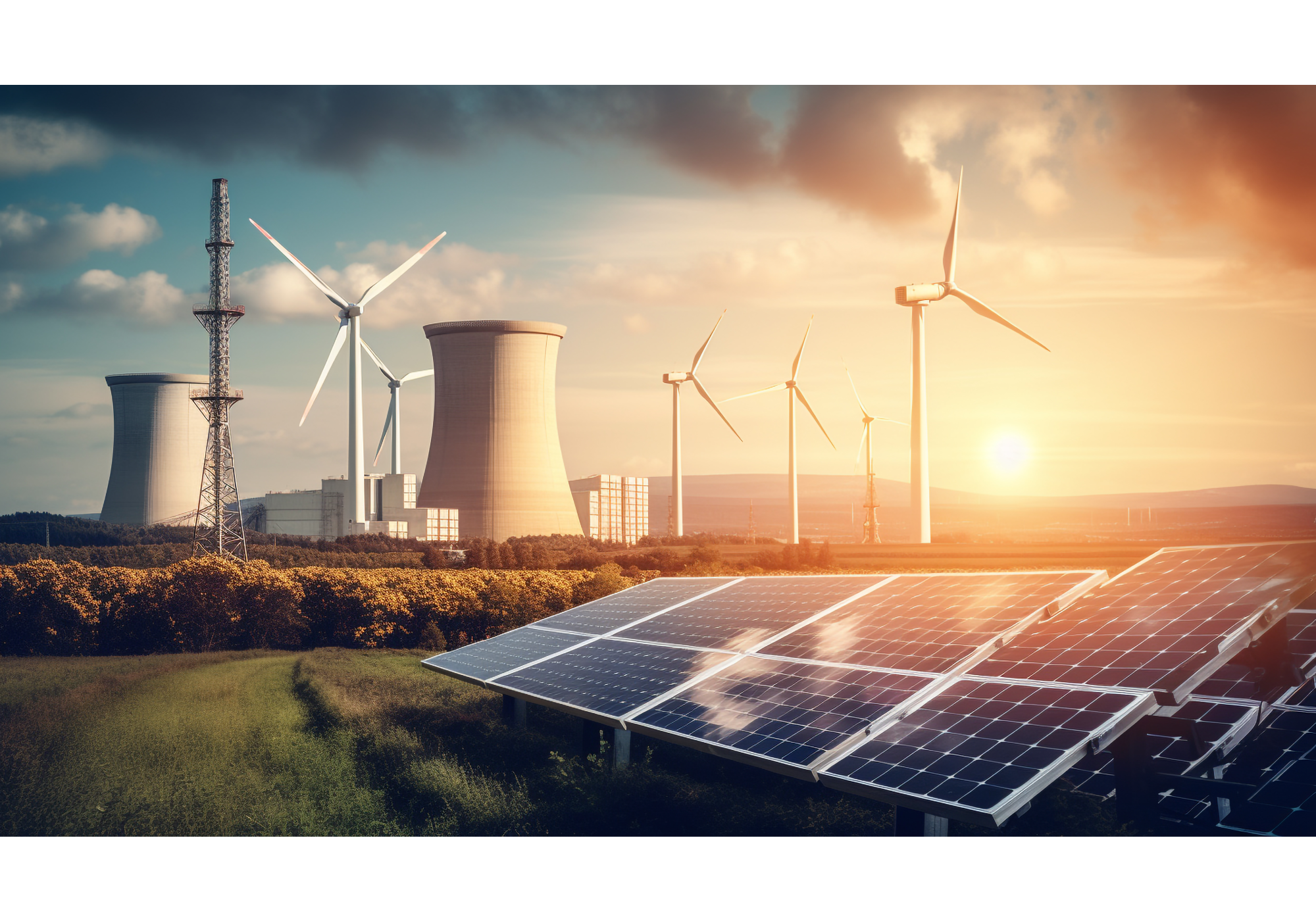 Green Energy Industry