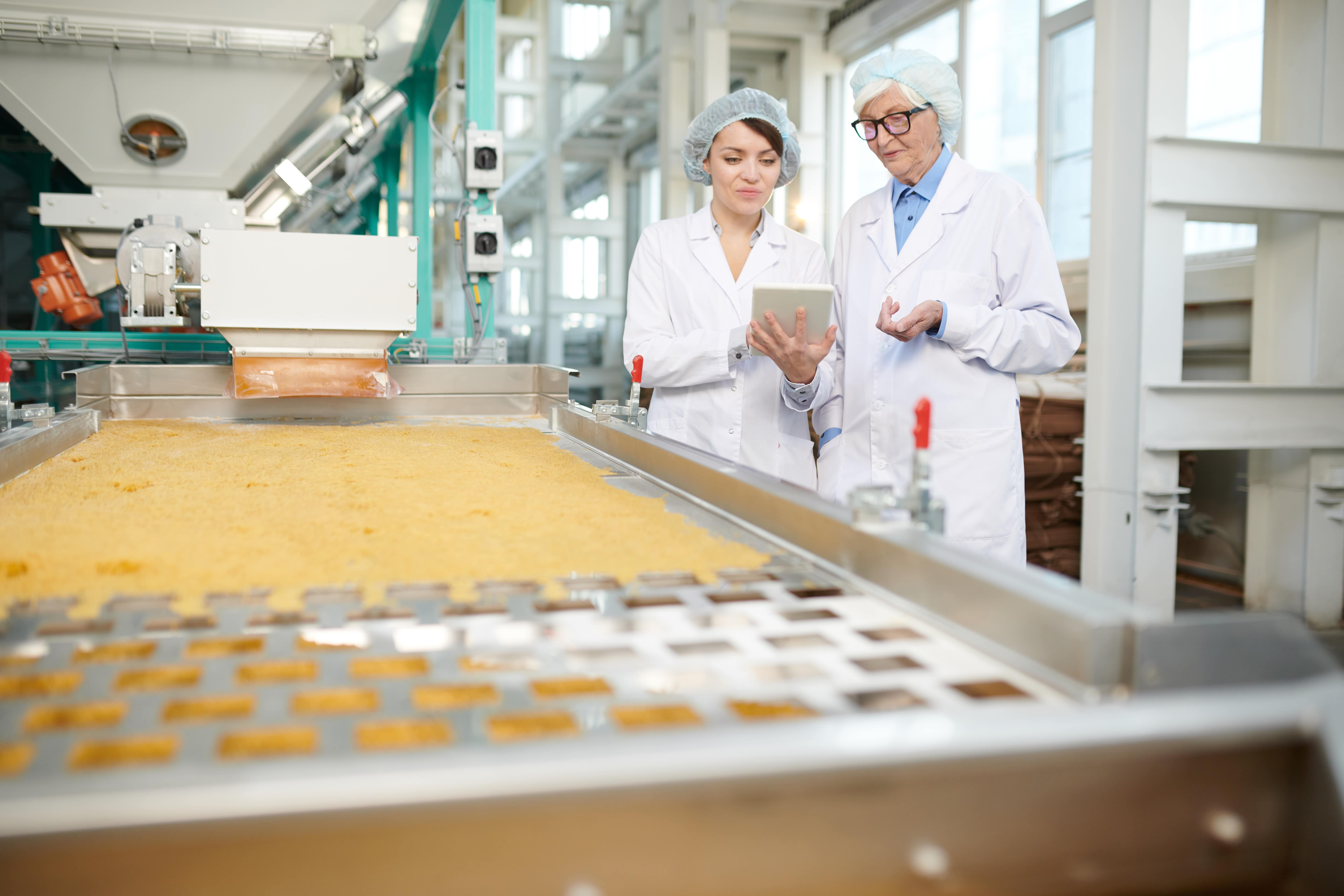 Food Manufacturing