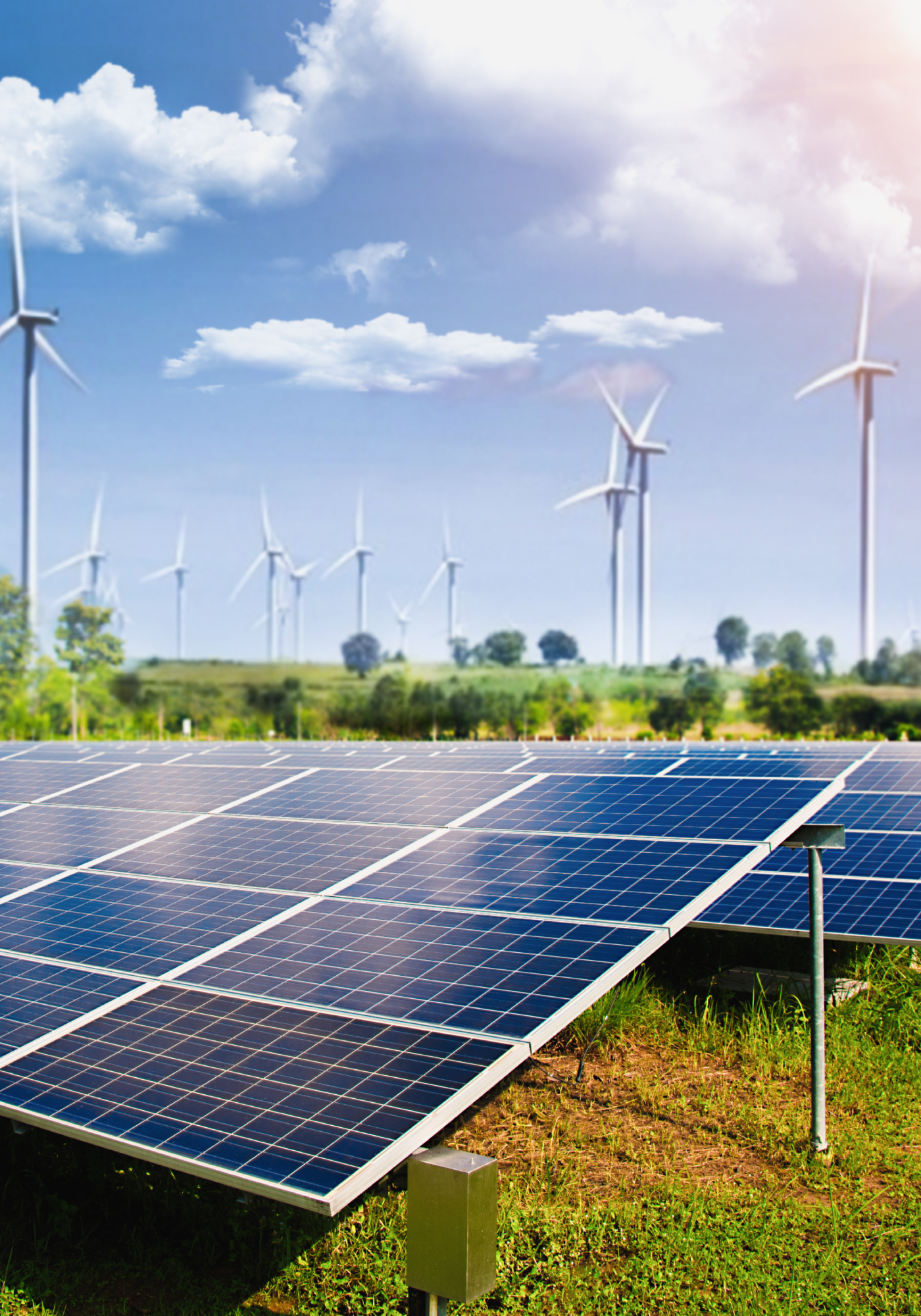 Green Energy Industry