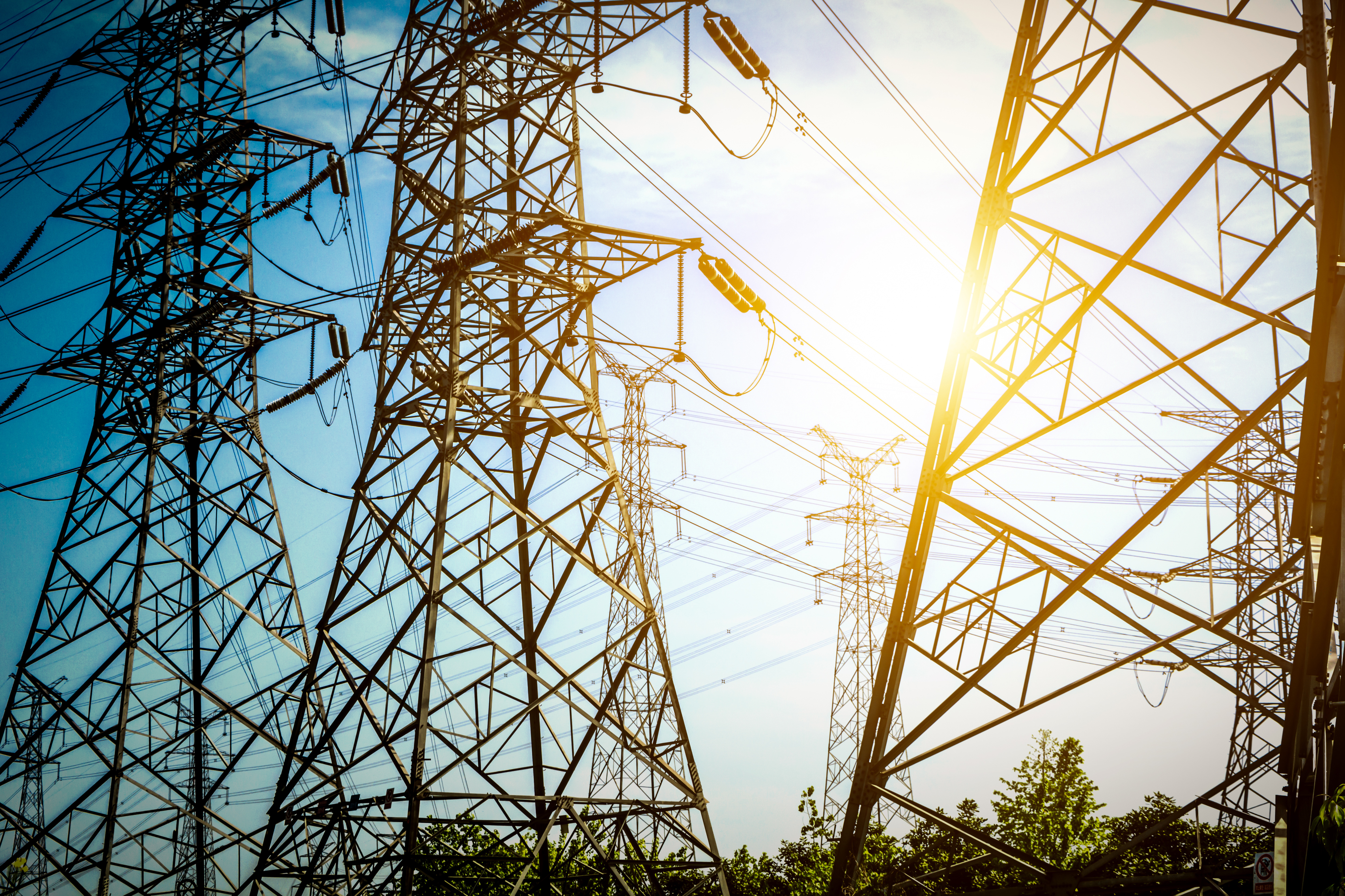 Power & Utility Infrastructure