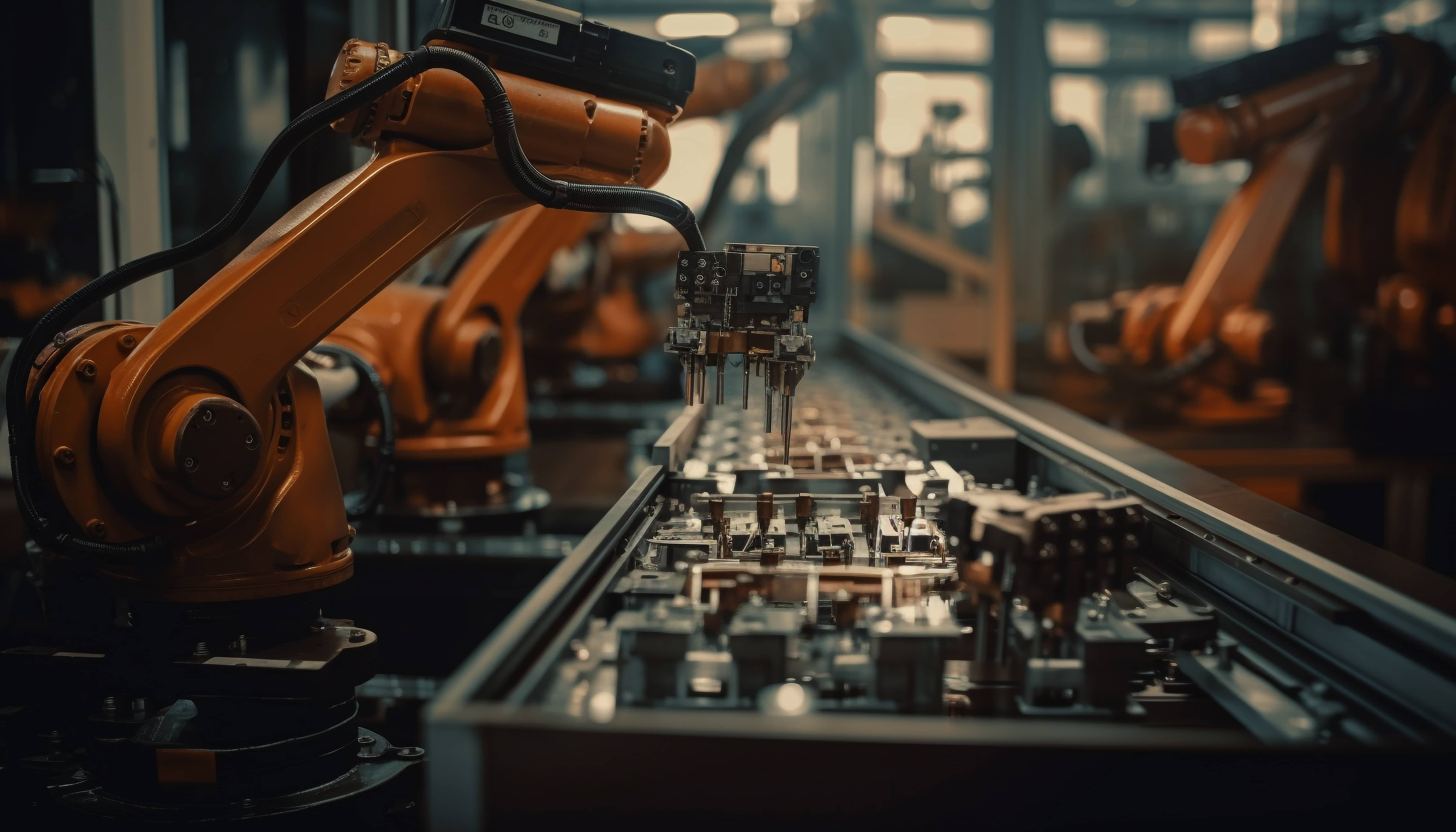 Automation Industry