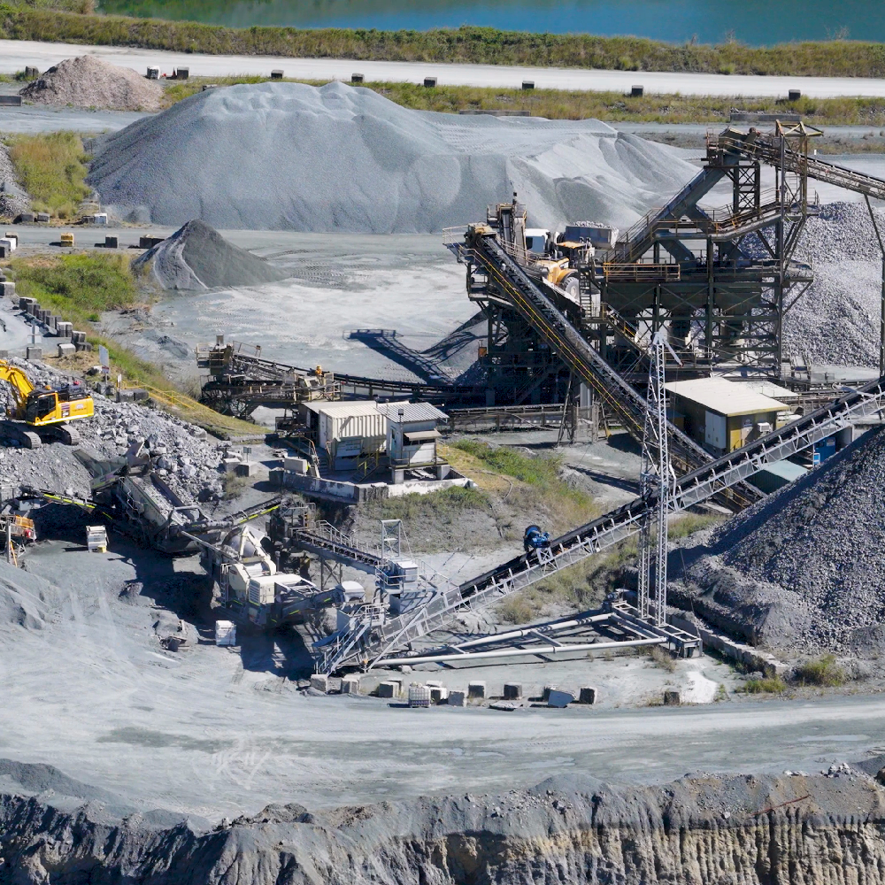 DMCi for Cement Plant Demand Control