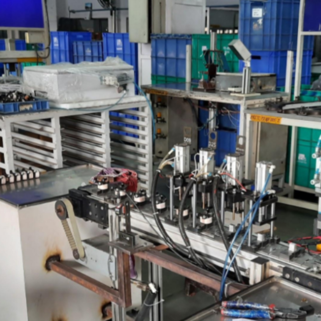 Contactor Coil Resistance Measurement