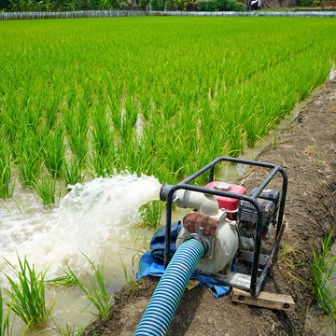 2 in 1 Analog Meters in Agricultural Pump Control Panels