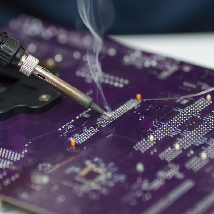 Rish Ducer V604 for PCB Wave Soldering