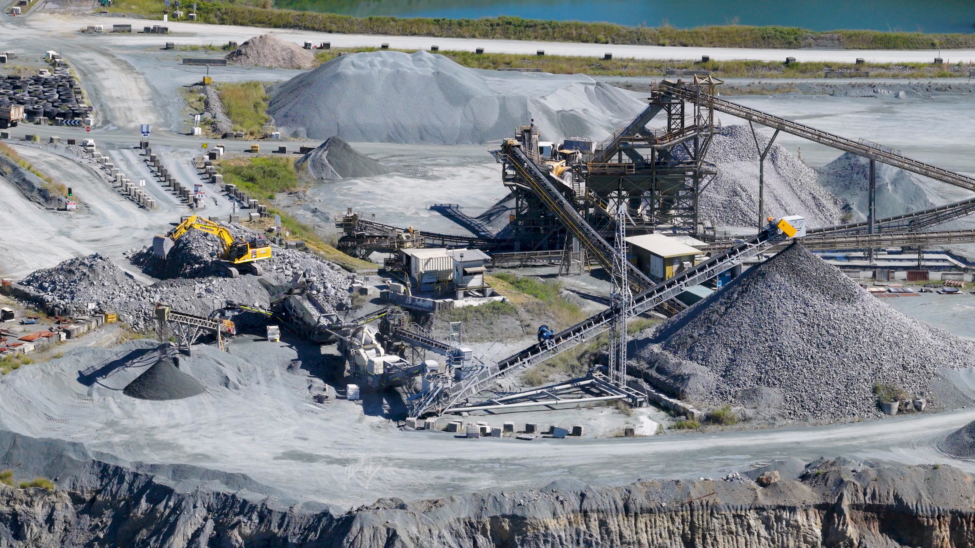DMCi for Cement Plant Demand Control