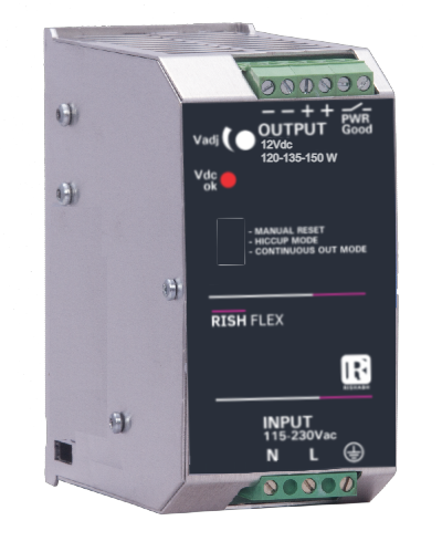 Rish Flex 15012A (1 Phase)