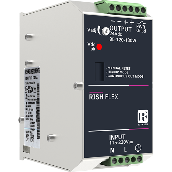 Rish Flex 17024A (1 Phase)