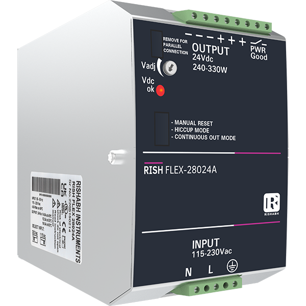 Rish Flex 28024A (1 Phase)