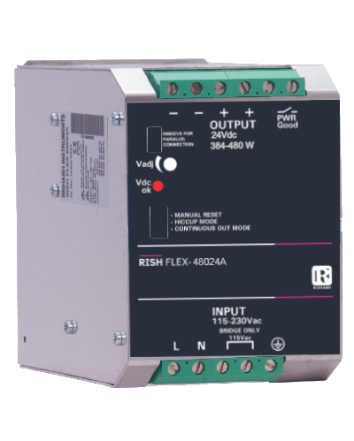 Rish Flex 48024A (1 Phase)