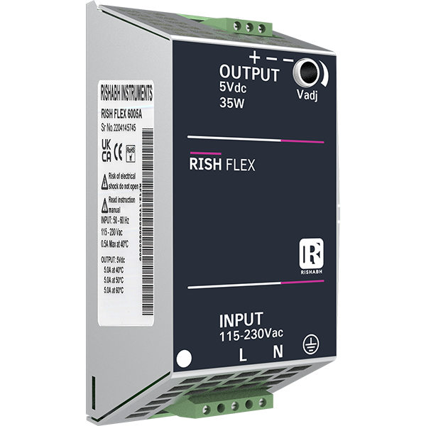 Rish Flex 6005A (1 Phase)