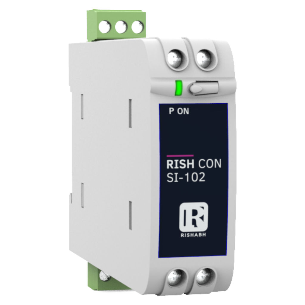 Rish CON SI-102 (Dual output DC isolator )