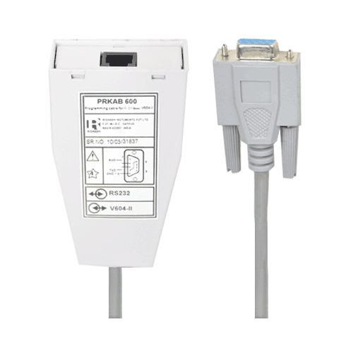 Programming Cable PRKAB 600 - For Rish Ducer V604