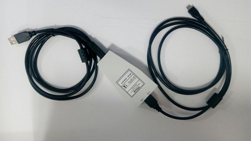 PRKAB 601 - Programming Cable For Rish CON Series Transducer / Rish Relay Series (Digital Relay)