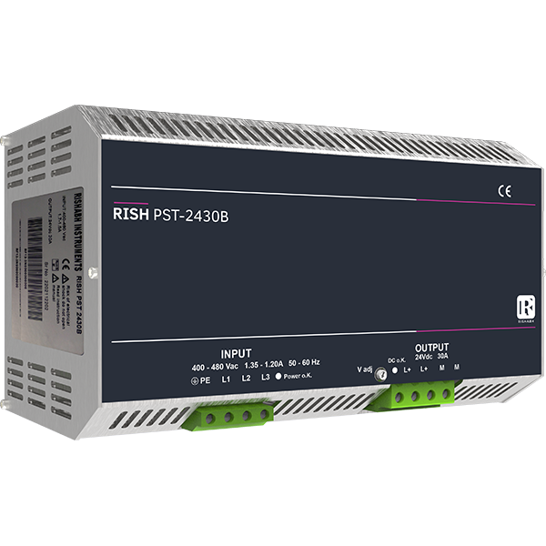 Rish PST-2430B (3 Phase)