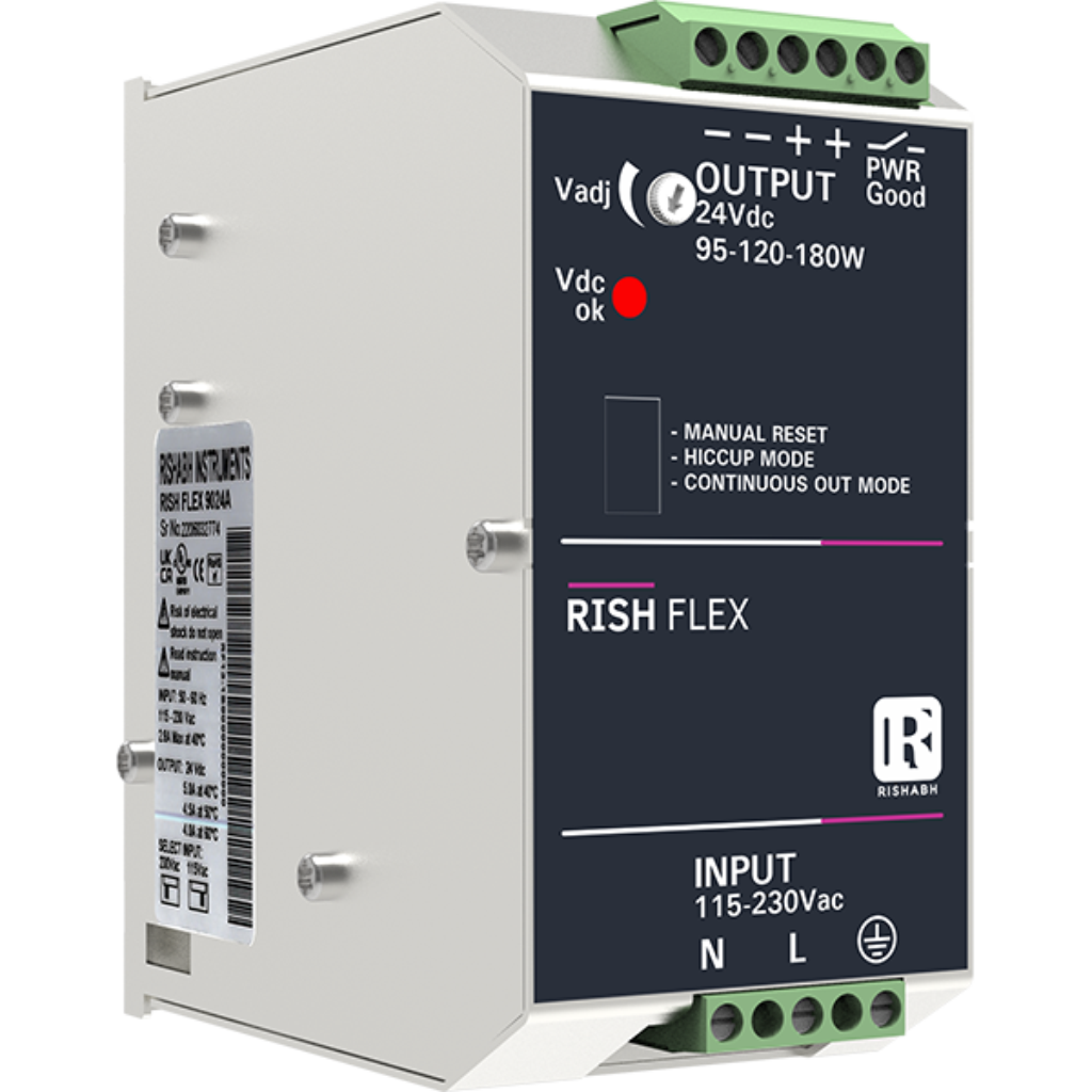 Rish Flex 9024B (2 Phase)