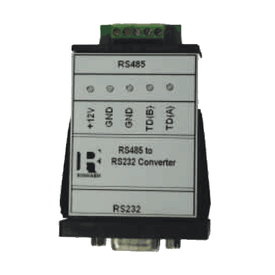 RS485 to RS232 Converter