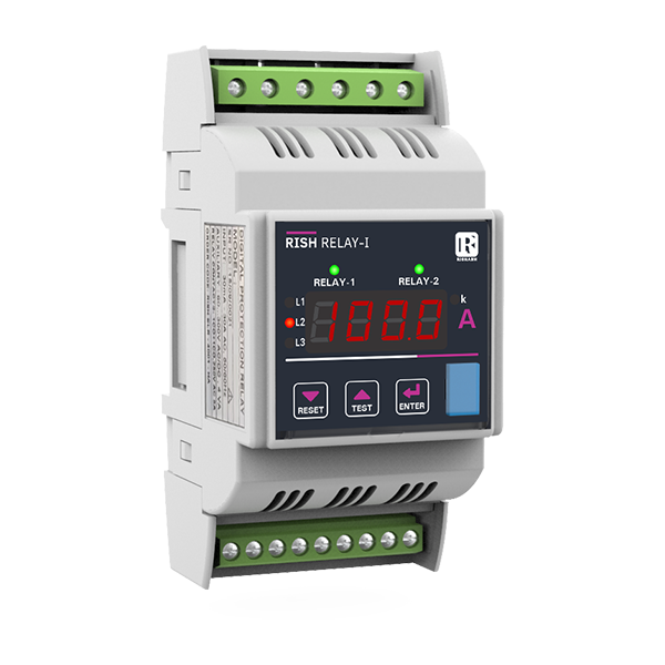 Rish Relay - I (Digital Current Monitoring Relay)