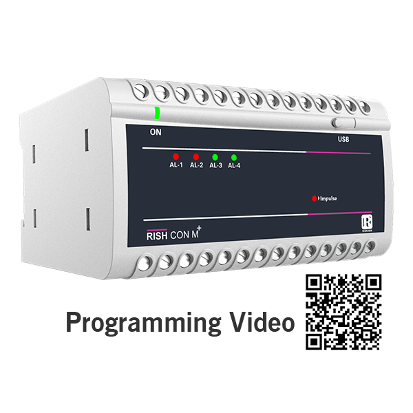 Rish CON M+  :  Multi Function Transducer