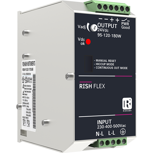 Rish Flex 17024B (2 Phase)