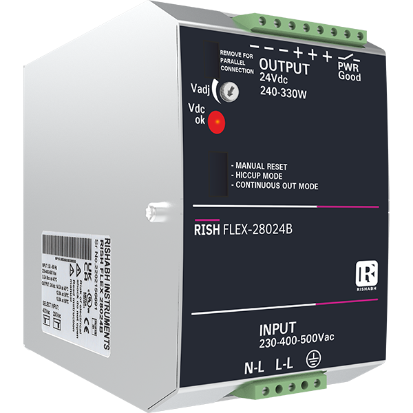 Rish Flex 28024B (2 Phase)