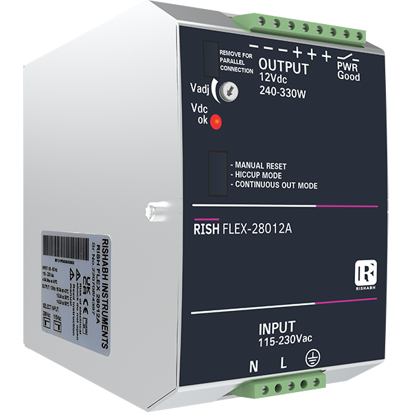 Rish Flex 28012A (1 Phase)