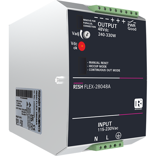 Rish Flex 28048A (1 Phase)