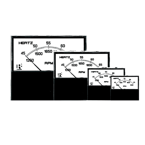 Anush Series meters