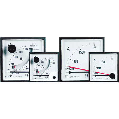 Maximum Demand Ammeters (BIQ & BIEQ)