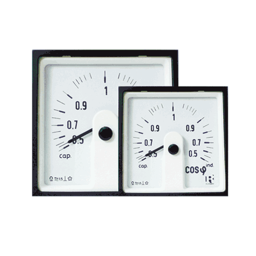 Power Factor meter 240deg (CL)