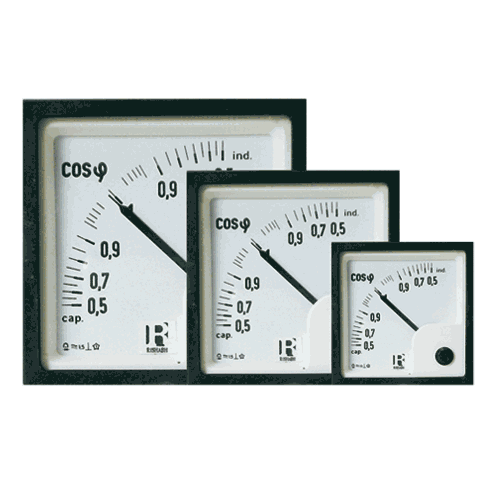 Power Factor meter 90deg (CQ)