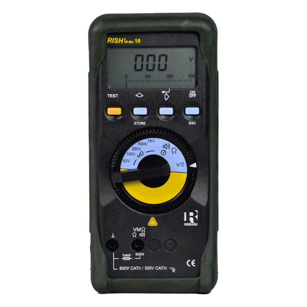 Rish Insu - 10 Battery Operated