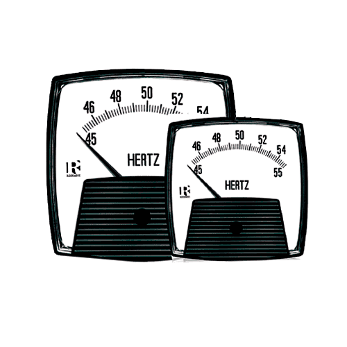 Saxon series meters