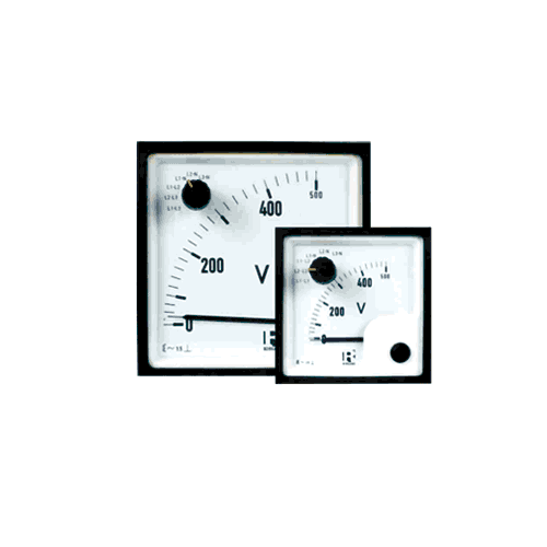 Moving Iron selector switch meter (SWT)