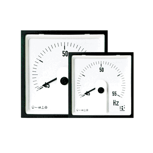 Frequency meter 240deg (ZL)