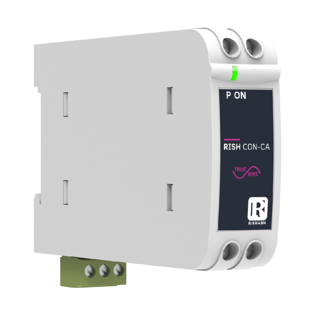 Rish CON CA/CV - TRUE RMS CURRENT OR VOLTAGE TRANSDUCER