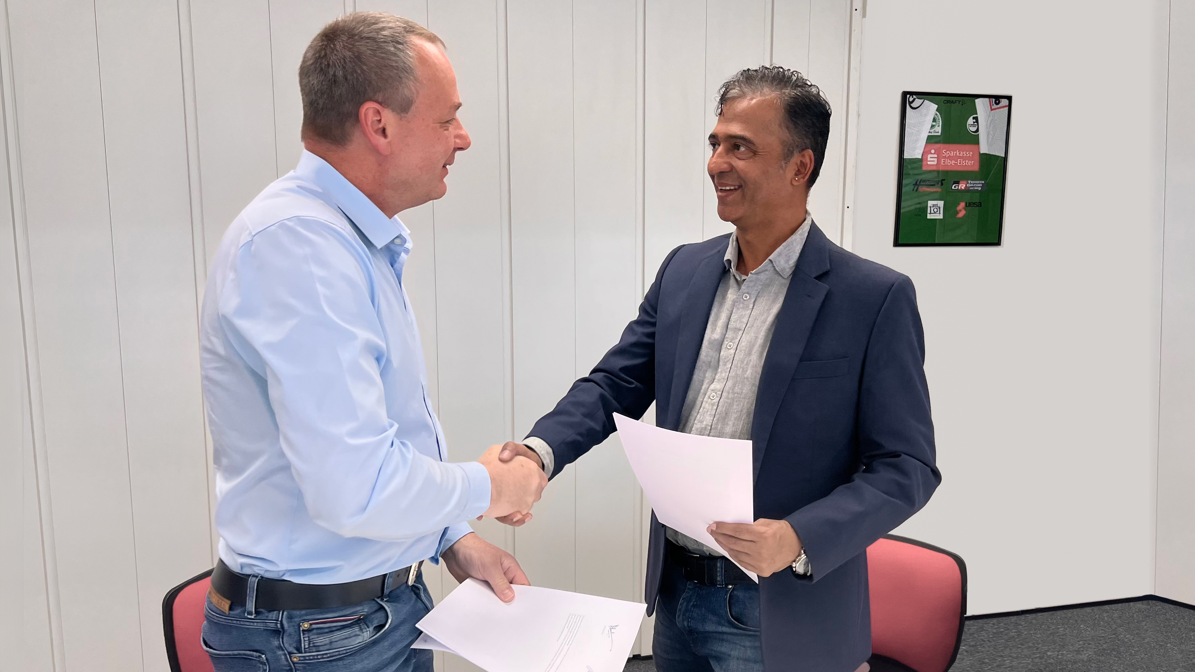 Lumel SA signs €5mn (~ Rs 50 Crs) contract with leading German Energy Company! Lumel SA signs €5mn (~ Rs 50 Crs) contract with leading German Energy Company!