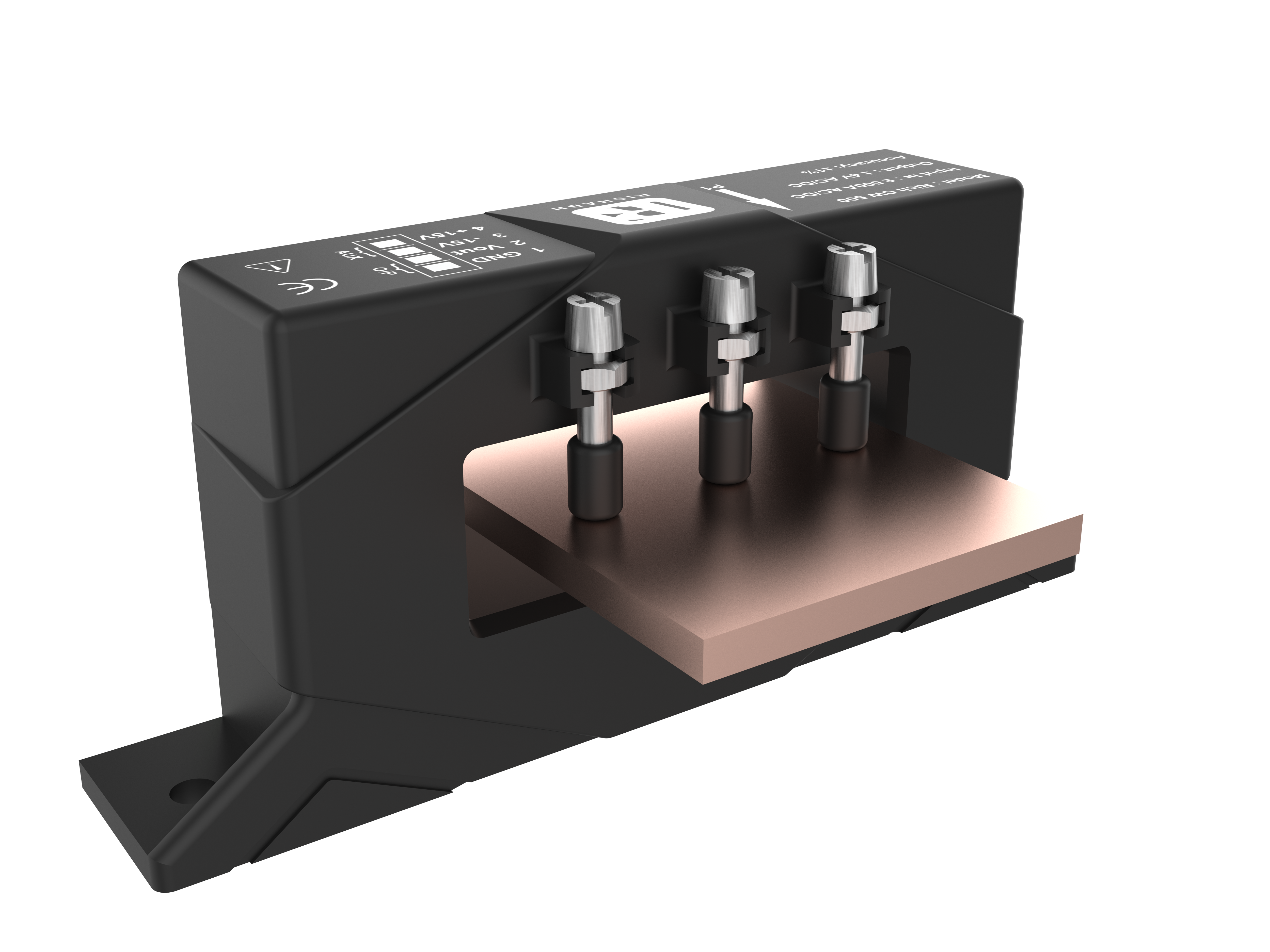 RISH CW Series - Open Loop Current Transducer (Current Watcher)  