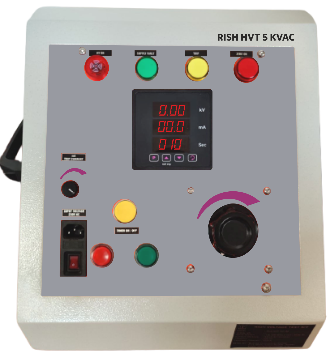 Rish HVT 5kV AC