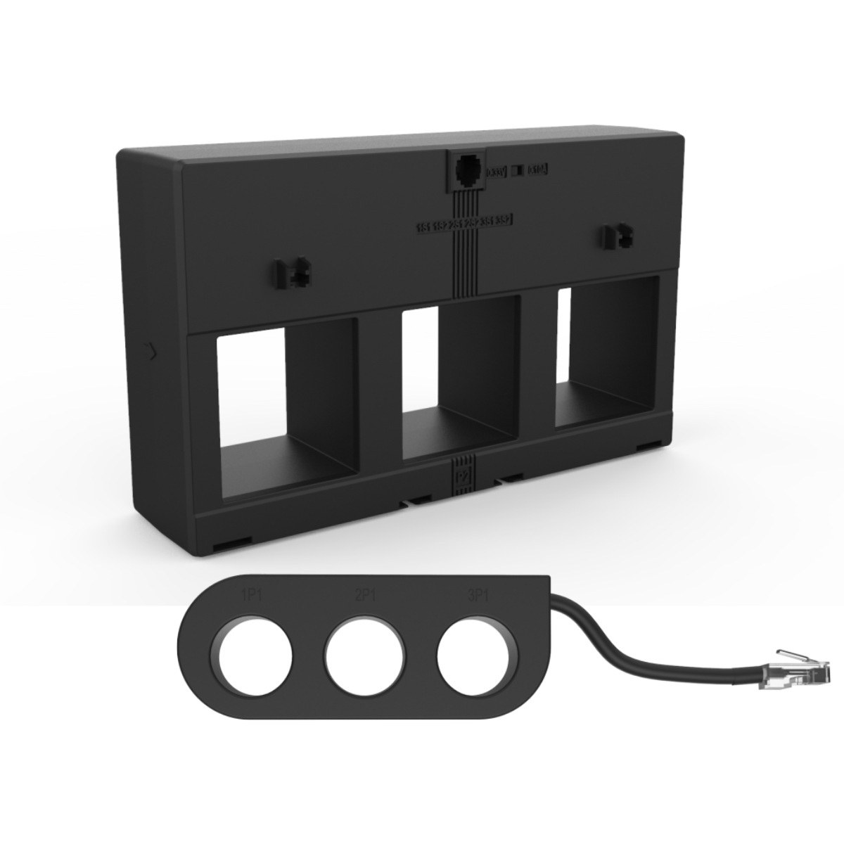 3 Phase RJ12 Current Transformer