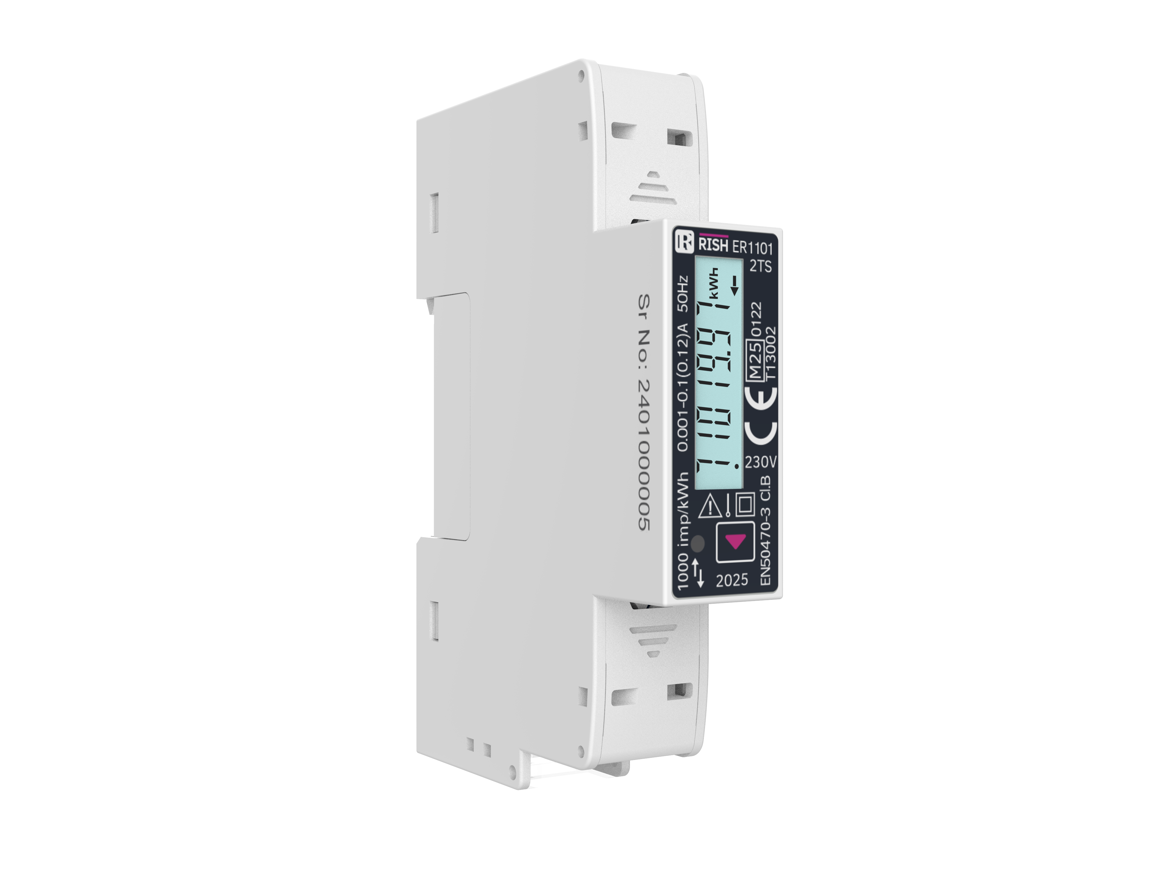 1PH RJ12 (100mA) - RISH ER11X1
