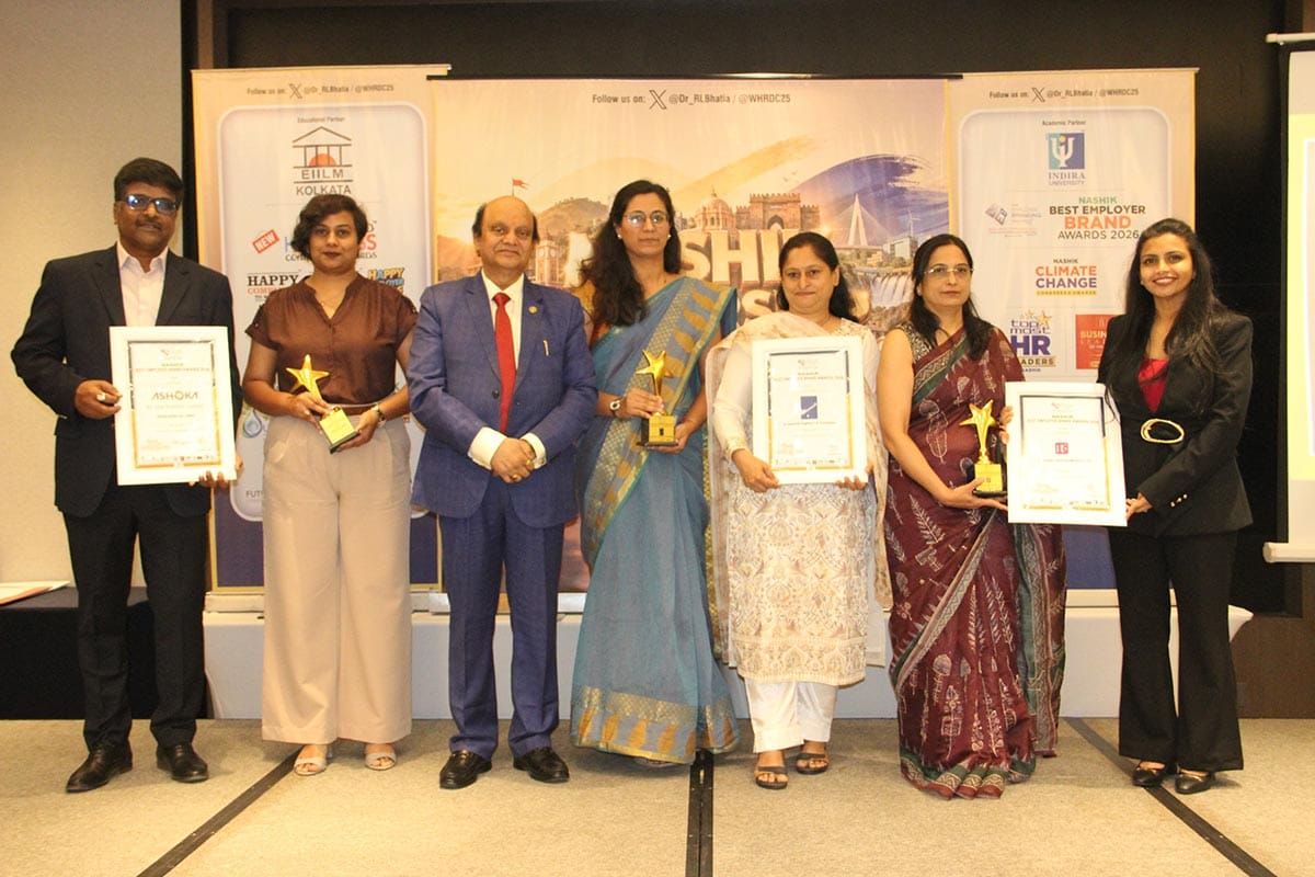 Hema Bhavsar - Head HR & ER - Named Among 