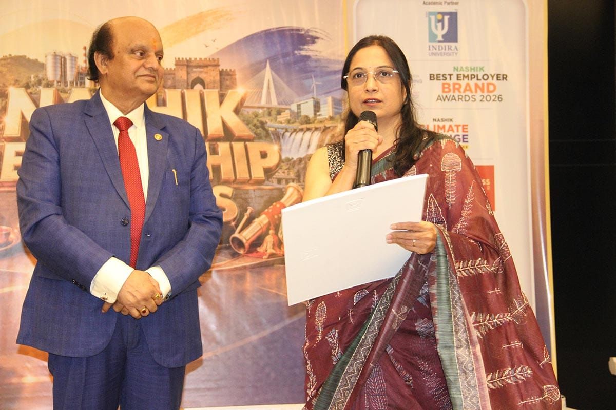 Hema Bhavsar - Head HR & ER - Named Among 