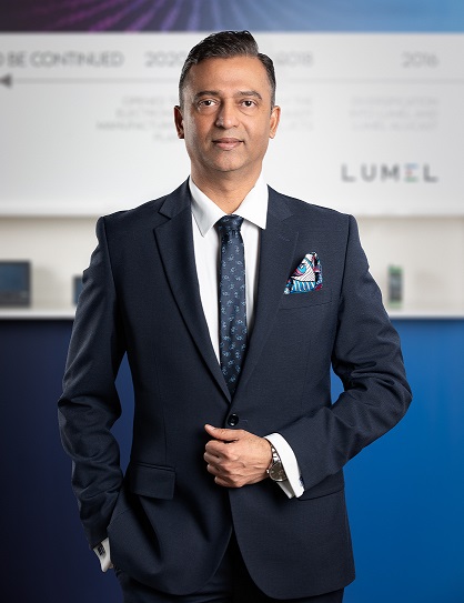 Mr. Dinesh Musalekar appointed as a Managing Director