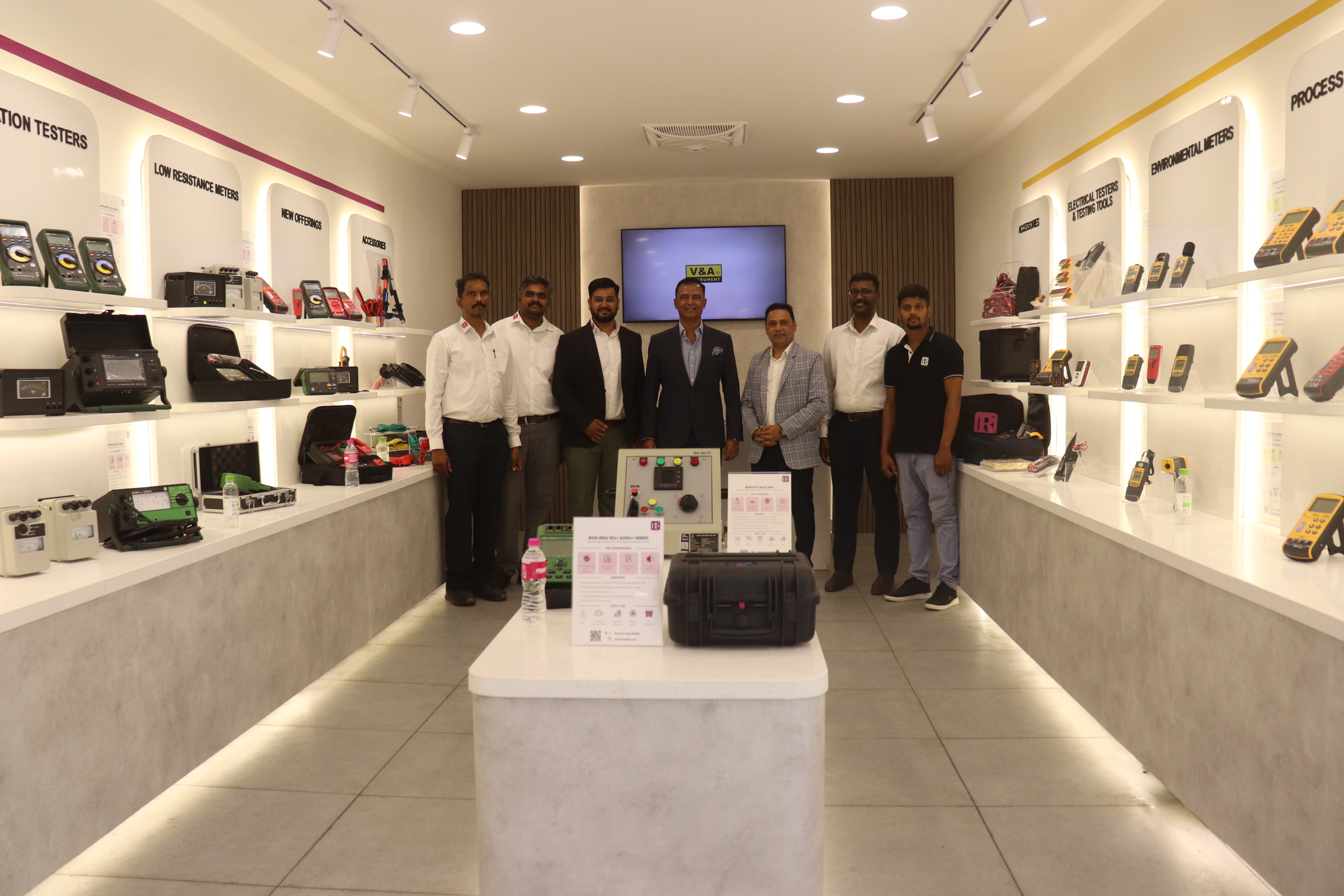 TMI Experience Center Chennai Launch 2026 | India's First Tech Experience Center