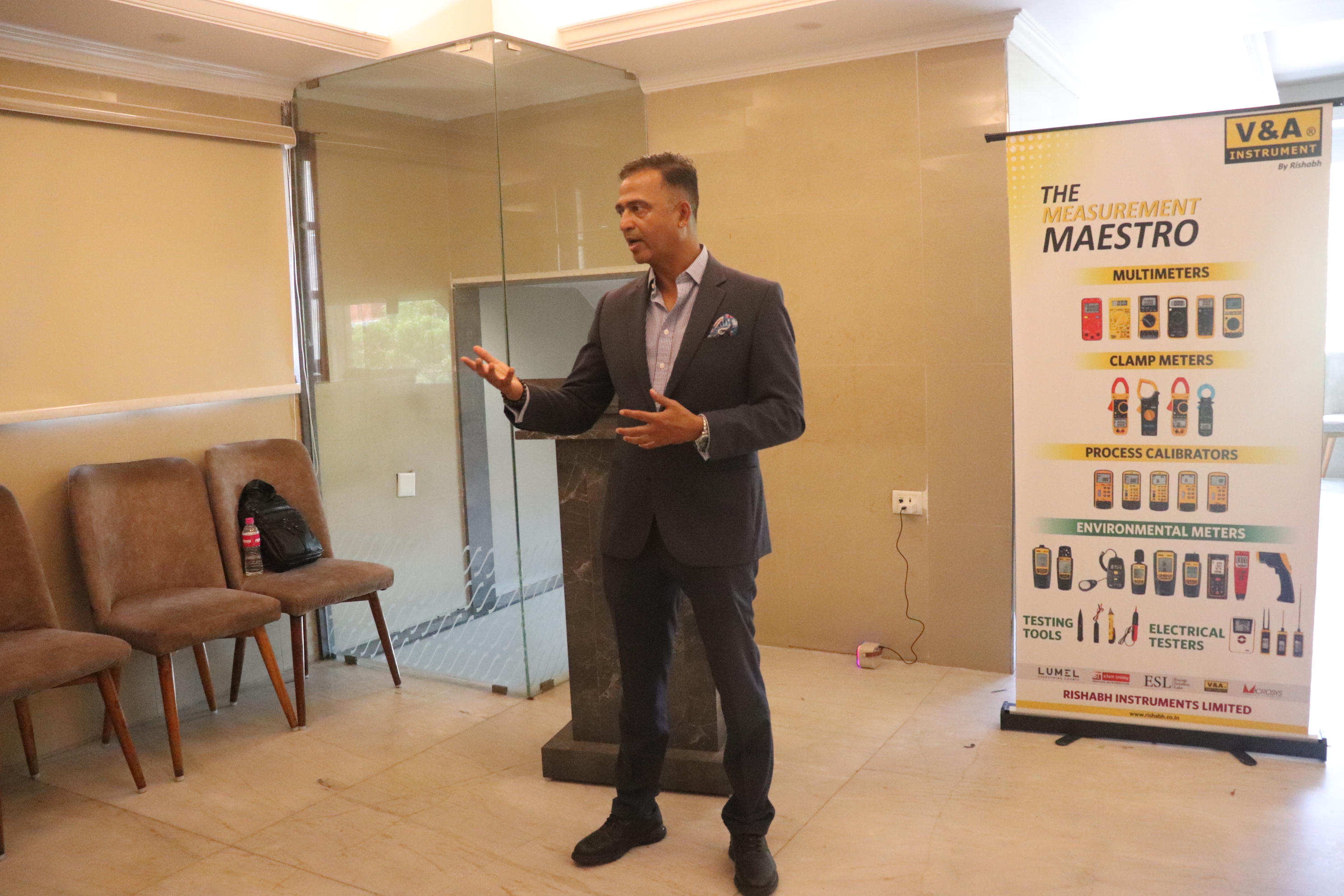 TMI Experience Center Chennai Launch 2026 | India's First Tech Experience Center