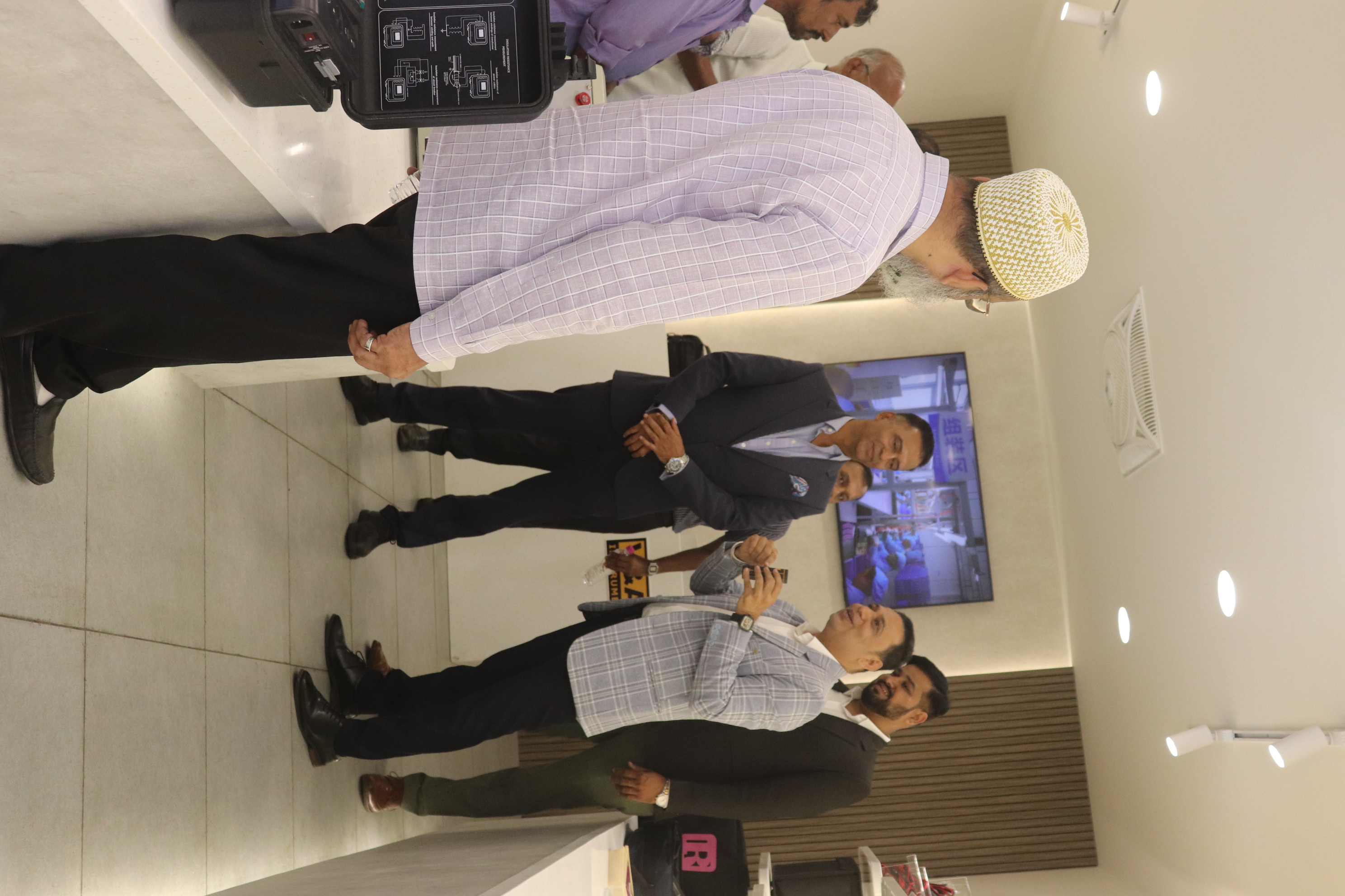 TMI Experience Center Chennai Launch 2026 | India's First Tech Experience Center