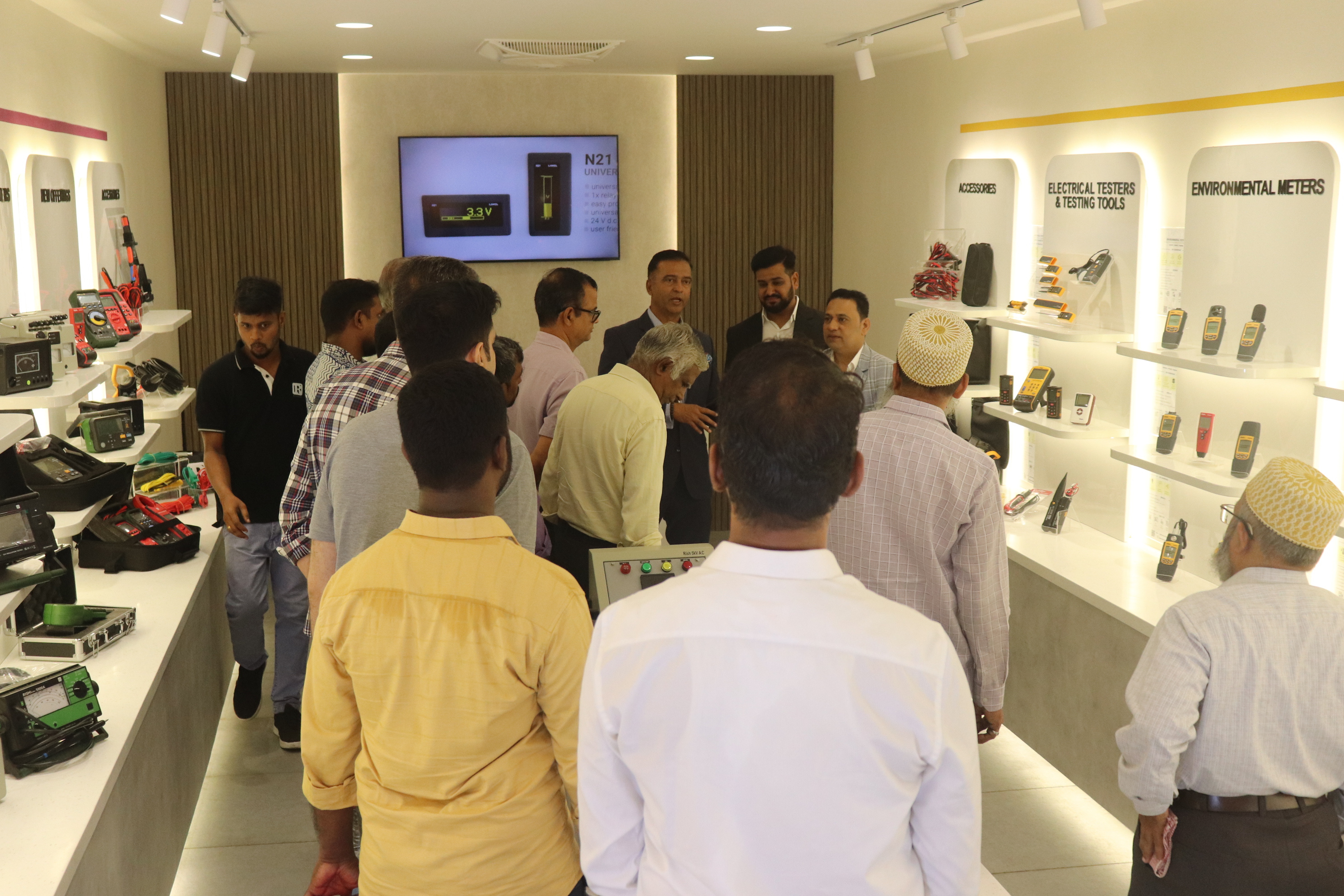 TMI Experience Center Chennai Launch 2026 | India's First Tech Experience Center