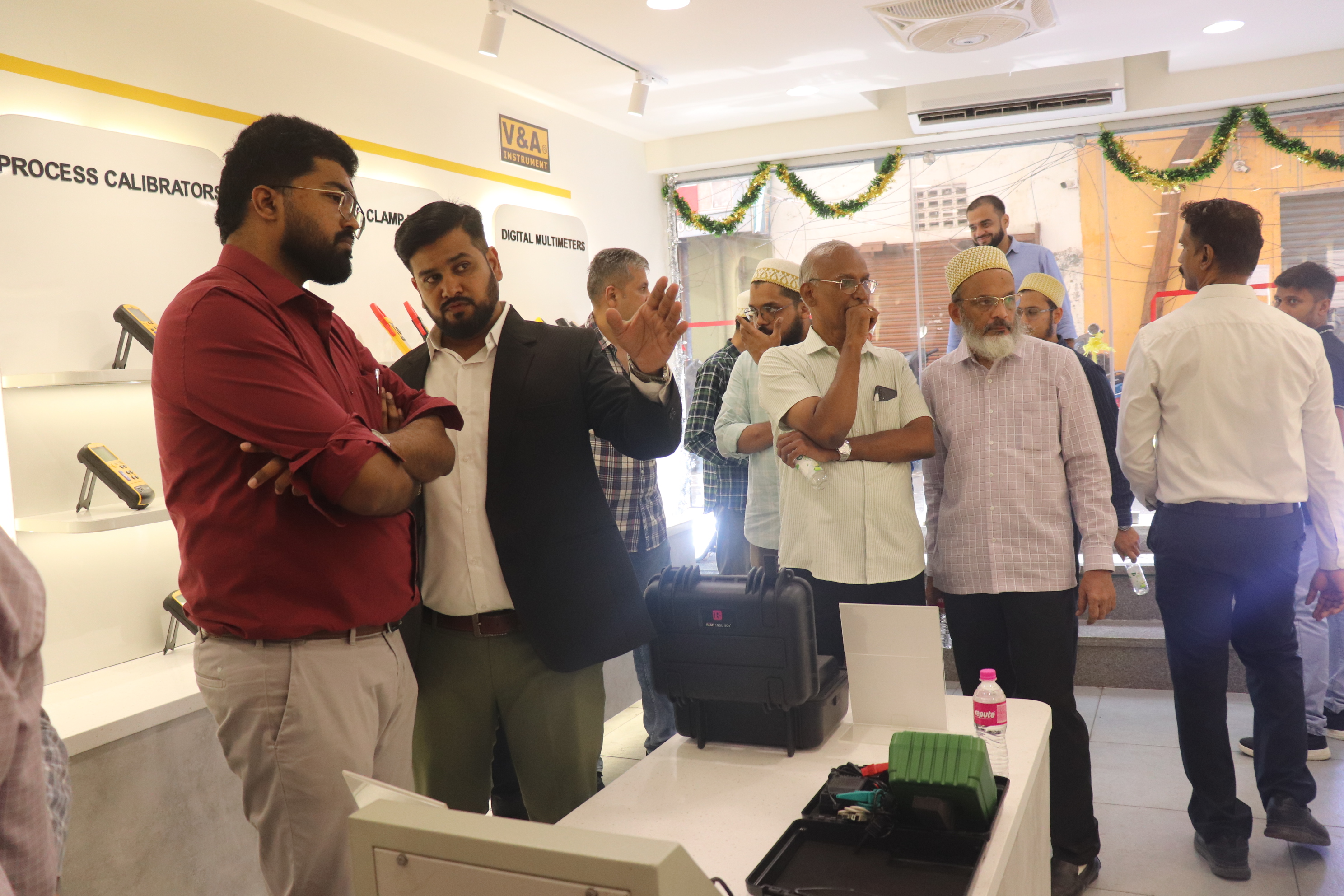 TMI Experience Center Chennai Launch 2026 | India's First Tech Experience Center